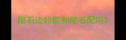 陨石边牧能和陨石配吗