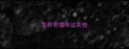 怎样带猫咪过安检