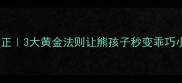 上海专业犬只行为矫正3大黄金法则让熊孩子秒变乖巧小天使附训练案例