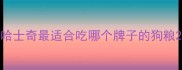 哈士奇最适合吃哪个牌子的狗粮