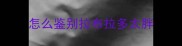 怎么鉴别拉布拉多太胖