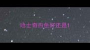 哈士奇白色好还是