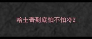 哈士奇到底怕不怕冷