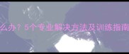 小狗狗到处咬东西怎么办5个专业解决方法及训练指南附行为矫正图解