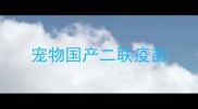 宠物国产二联疫苗