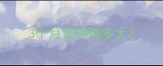 3个月雪纳瑞多大