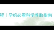 哈士奇怀胎期全流程孕妈必看科学养胎指南附接生注意事项