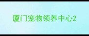 厦门宠物领养中心