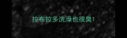 拉布拉多洗澡也很臭