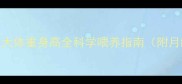 小土狗一个月大体重身高全科学喂养指南附月龄成长对照表