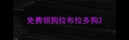 免费领狗拉布拉多狗