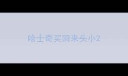 哈士奇买回来头小