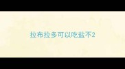 拉布拉多可以吃盐不