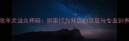 边境牧羊犬当众摔碗拆家行为背后的深层与专业训养指南
