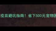 自己给猫打疫苗避坑指南省下500元宠物医院排队费