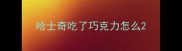 哈士奇吃了巧克力怎么