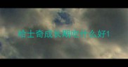 哈士奇成长期吃什么好