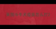 英国斗牛犬疫苗怎么打