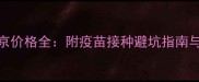 狗狗5联疫苗北京价格全附疫苗接种避坑指南与科学养宠建议