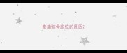 泰迪髌骨脱位的原因