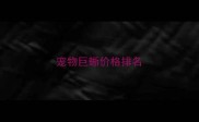 宠物巨蜥价格排名