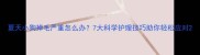夏天小狗掉毛严重怎么办7大科学护理技巧助你轻松应对