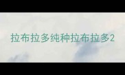 拉布拉多纯种拉布拉多