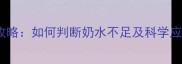 哈士奇断奶期全攻略如何判断奶水不足及科学应对新手养宠必看