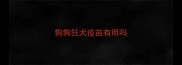 狗狗狂犬疫苗有用吗