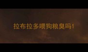 拉布拉多喂狗粮臭吗