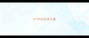 4个的边牧有多重