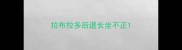 拉布拉多后退长坐不正